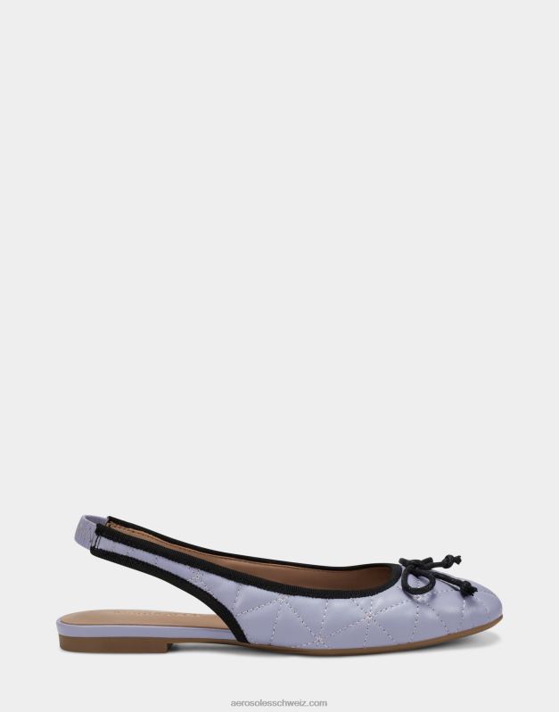 CH Aerosoles Frauen Ballett-Flieder-LederR0V8T231