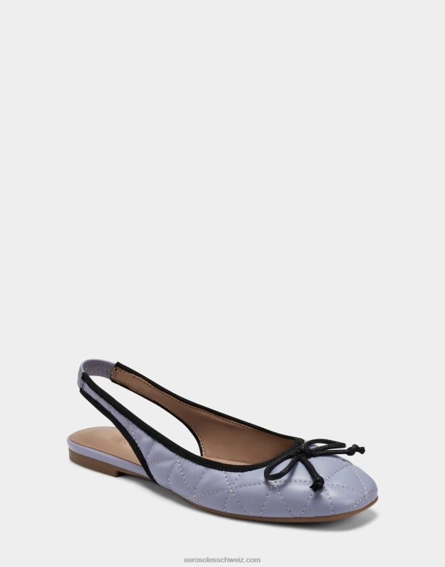 CH Aerosoles Frauen Ballett-Flieder-LederR0V8T231