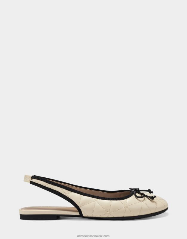 CH Aerosoles Frauen Ballett gebrochenes WeißR0V8T240