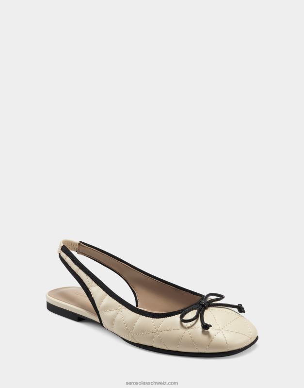 CH Aerosoles Frauen Ballett gebrochenes WeißR0V8T240