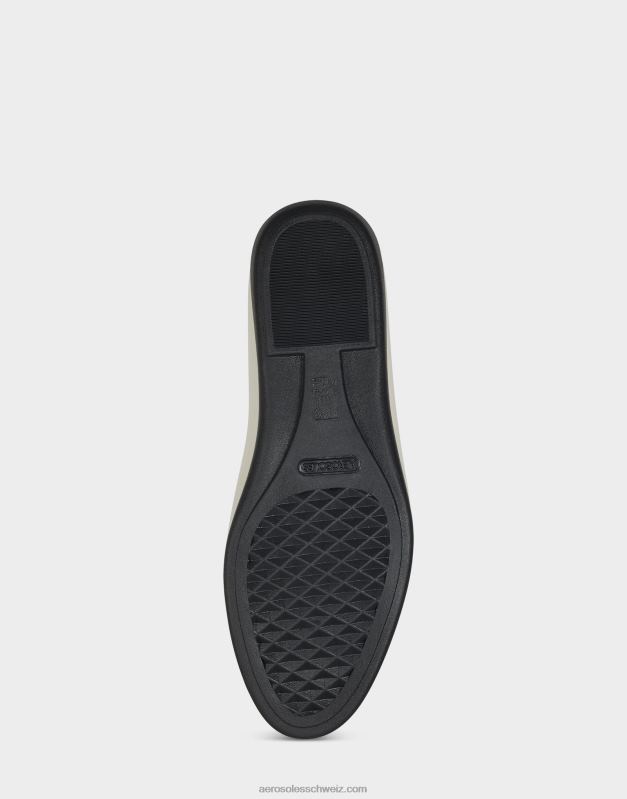 CH Aerosoles Frauen Ballett gebrochenes WeißR0V8T244