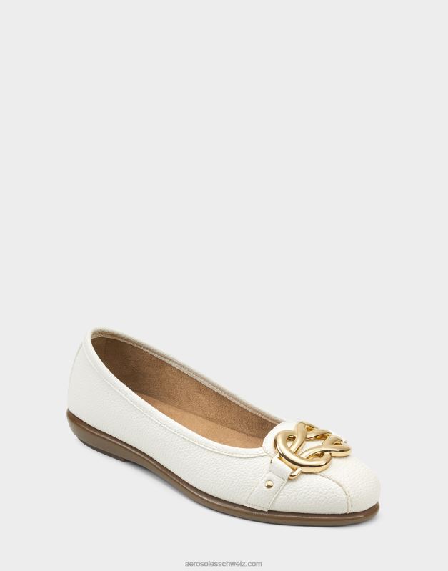 CH Aerosoles Frauen BallettweißR0V8T252