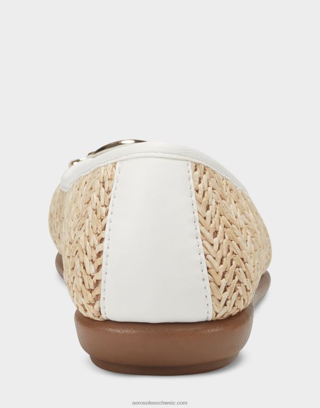 CH Aerosoles Frauen flacher NaturbastR0V8T219