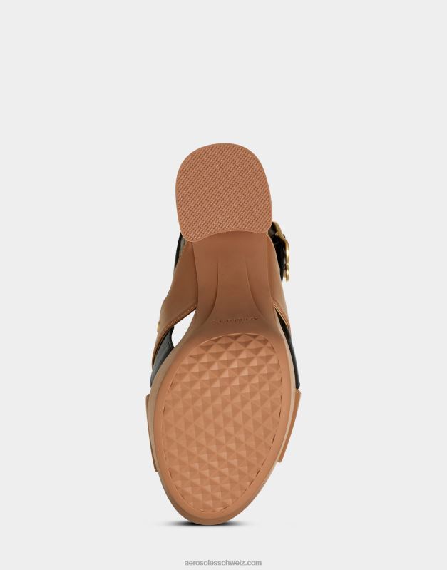 CH Aerosoles Frauen Sandale Kamel-ComboR0V8T387