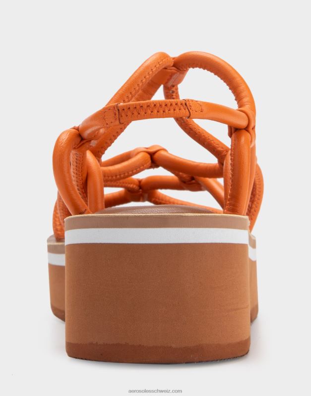 CH Aerosoles Frauen Sandale MandarineR0V8T399