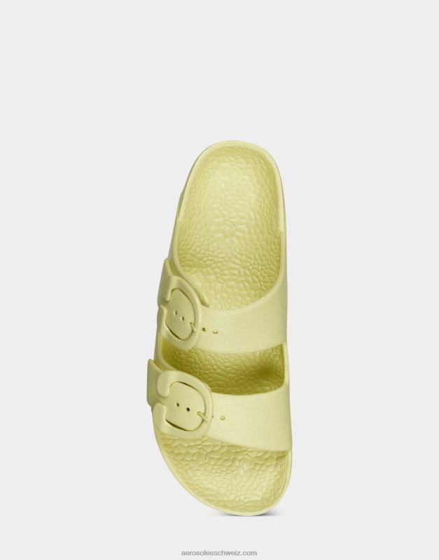 CH Aerosoles Frauen Sandale ZitroneneisR0V8T292