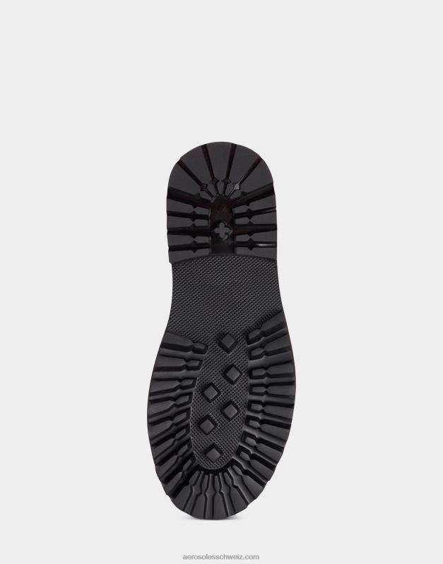 CH Aerosoles Frauen Sandale aus weißem LederR0V8T297