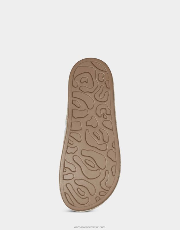 CH Aerosoles Frauen Sandale blau metallicR0V8T295