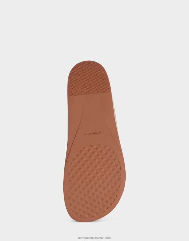 CH Aerosoles Frauen Sandale braunR0V8T289