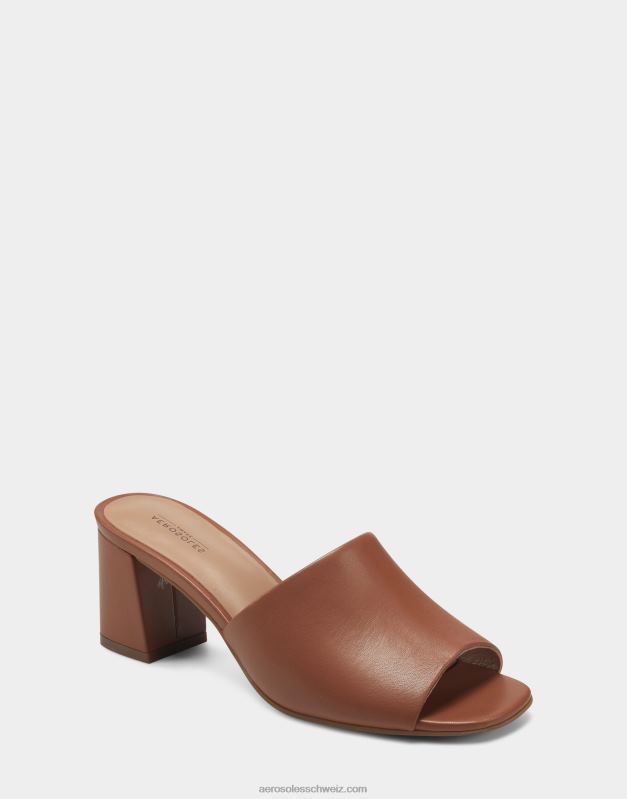 CH Aerosoles Frauen Sandale braunR0V8T420