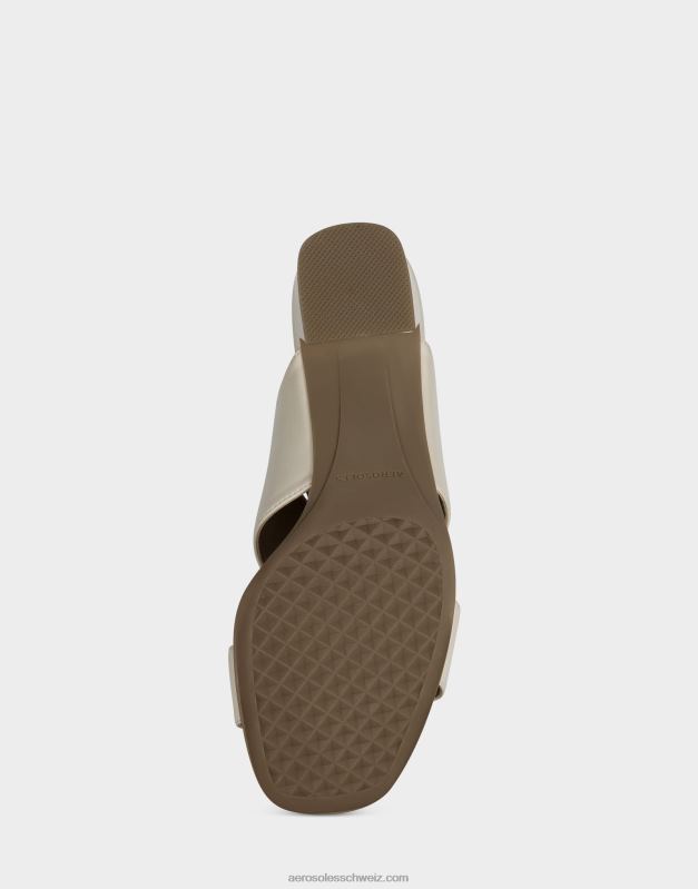 CH Aerosoles Frauen Sandale cremefarbenR0V8T429