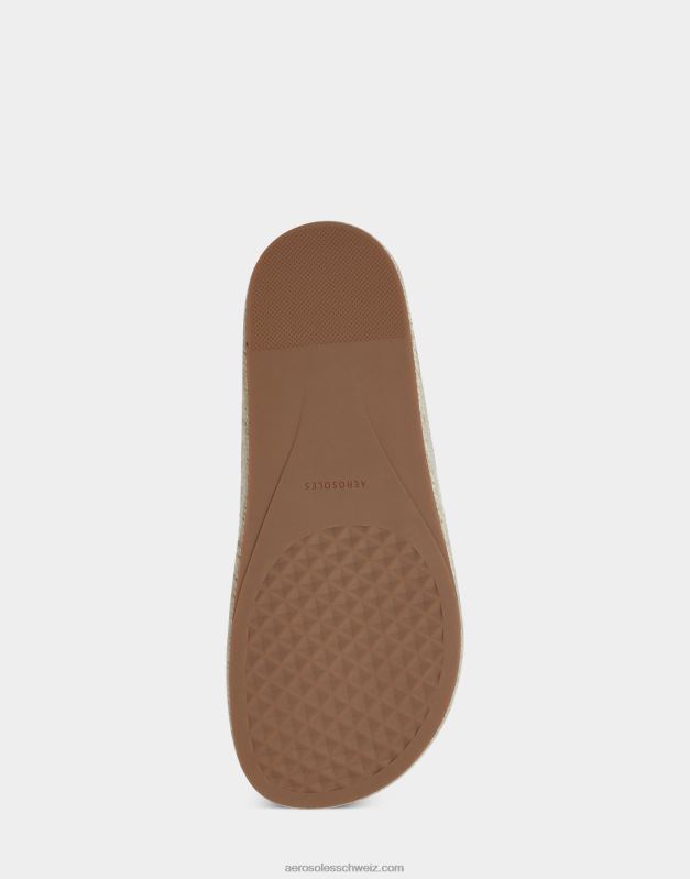 CH Aerosoles Frauen Sandale dunkelbraunR0V8T405