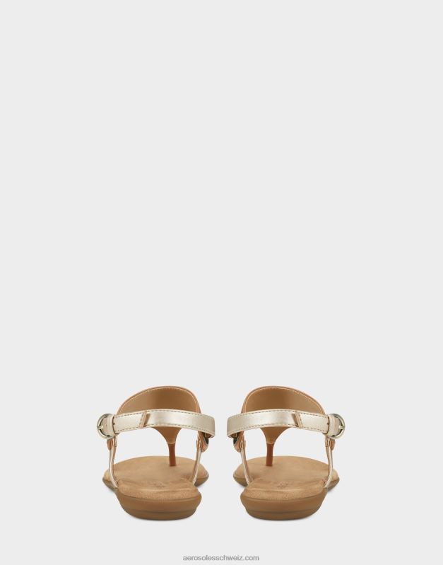 CH Aerosoles Frauen Sandale in Tan-KombinationR0V8T481