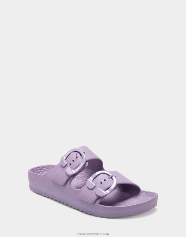 CH Aerosoles Frauen Sandale lilaR0V8T293