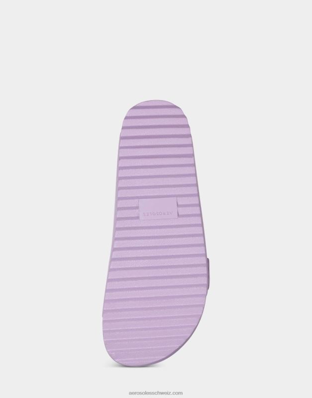 CH Aerosoles Frauen Sandale lilaR0V8T293