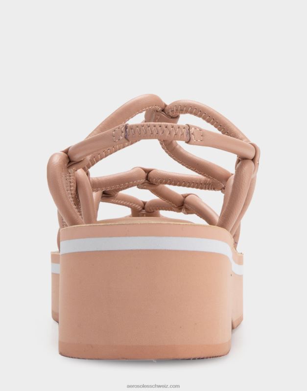 CH Aerosoles Frauen Sandale naturR0V8T400