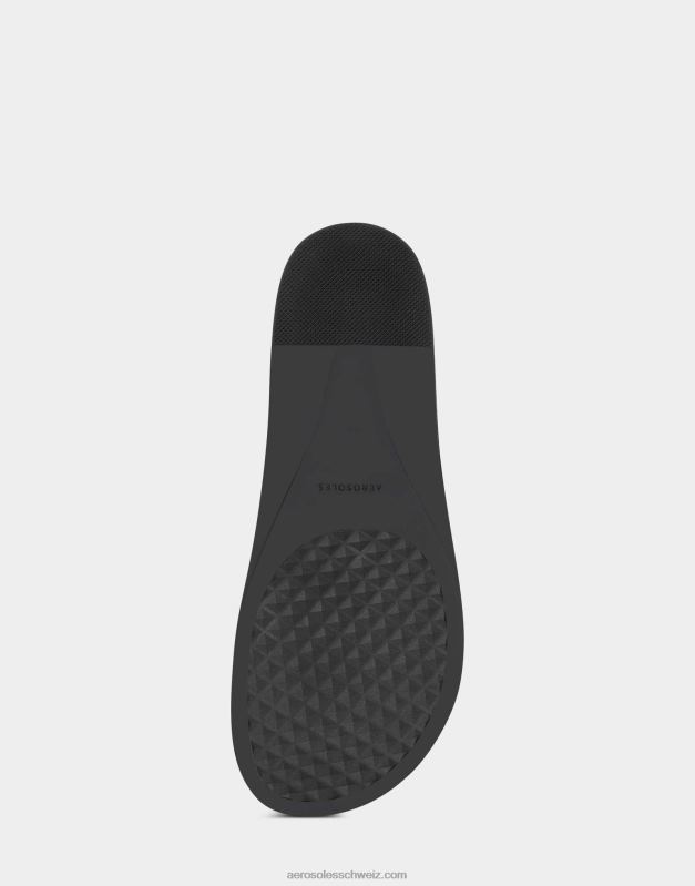 CH Aerosoles Frauen Sandale schwarzR0V8T290