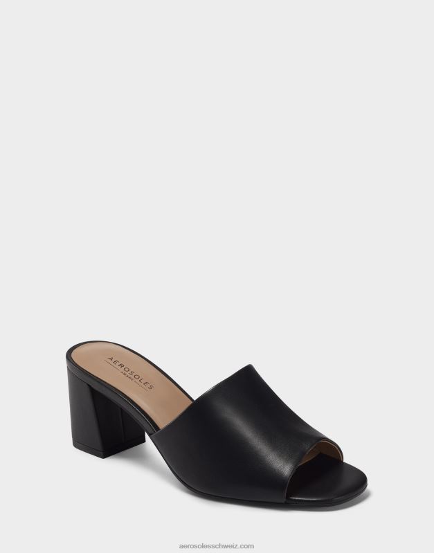 CH Aerosoles Frauen Sandale schwarzR0V8T422