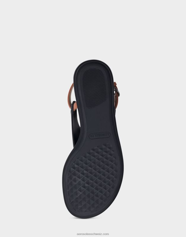 CH Aerosoles Frauen Sandale schwarzR0V8T483