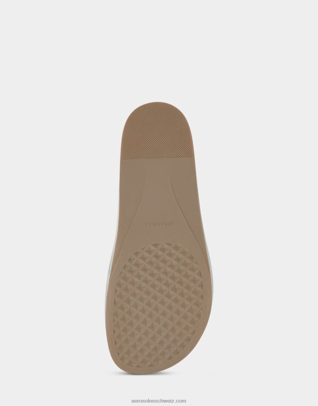 CH Aerosoles Frauen Sandale silbermetallicR0V8T299