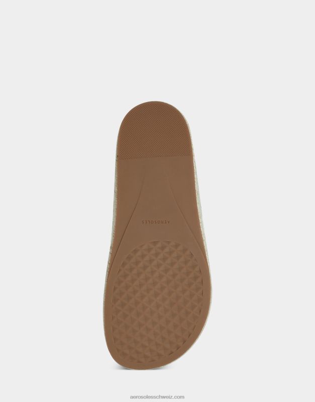 CH Aerosoles Frauen Sandale silbermetallicR0V8T403