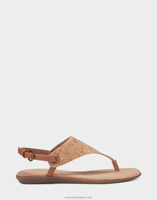 CH Aerosoles Frauen Sandalen-Kork-KombinationR0V8T475