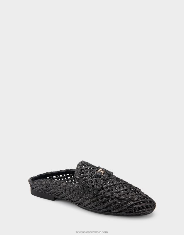 CH Aerosoles Frauen Folie schwarzR0V8T212