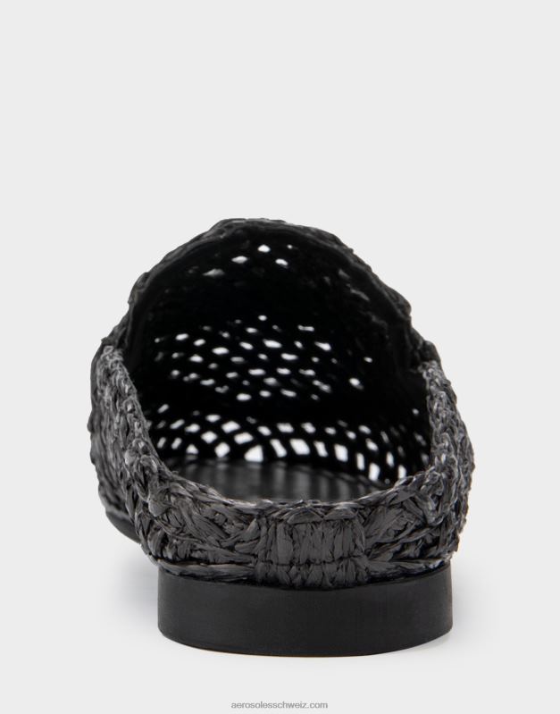 CH Aerosoles Frauen Folie schwarzR0V8T212