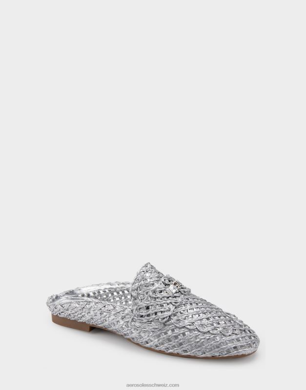 CH Aerosoles Frauen Folie silberR0V8T210