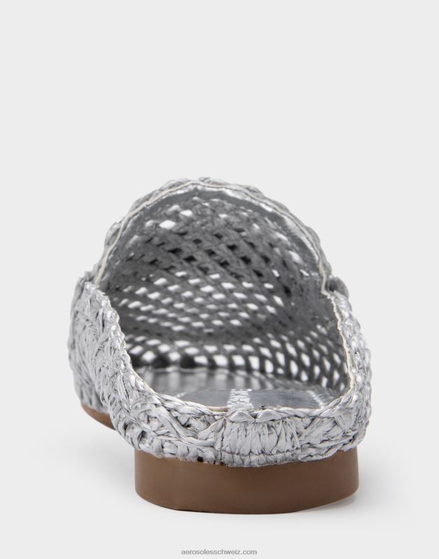 CH Aerosoles Frauen Folie silberR0V8T210