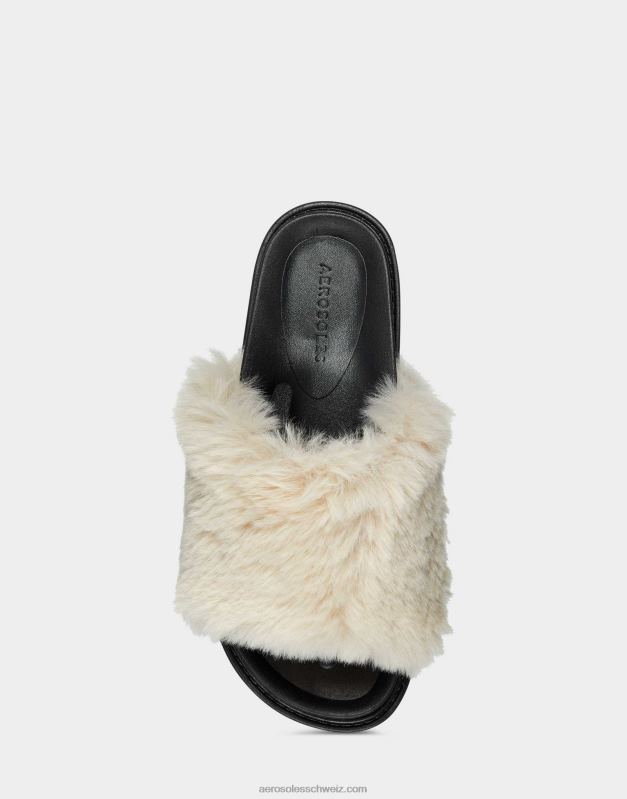 CH Aerosoles Frauen Hausschuh naturR0V8T302