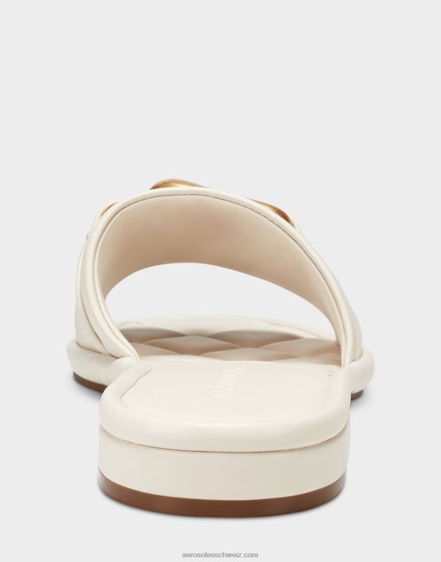 CH Aerosoles Frauen Schieber aus EierschalenlederR0V8T285