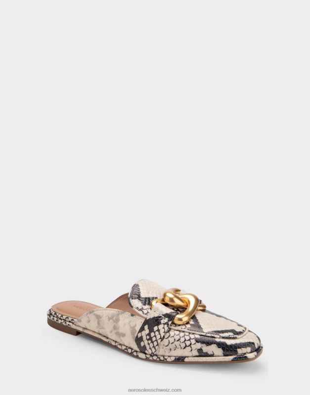 CH Aerosoles Frauen Slide-SchlangenmusterR0V8T275