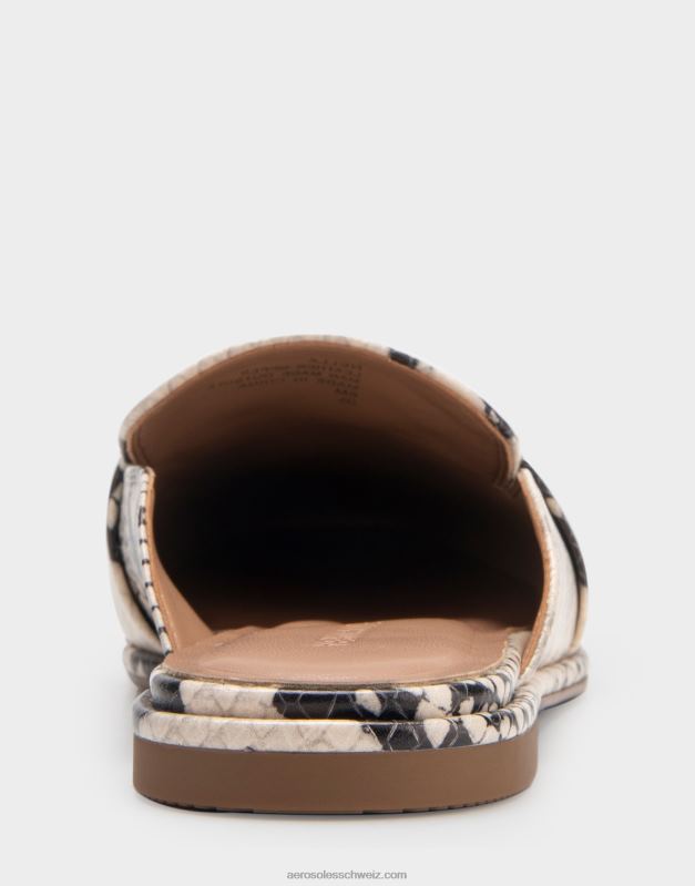 CH Aerosoles Frauen Slide-SchlangenmusterR0V8T275