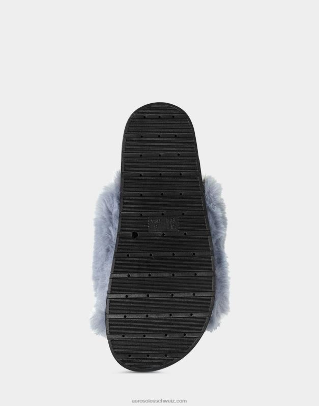 CH Aerosoles Frauen Slipper grauR0V8T303