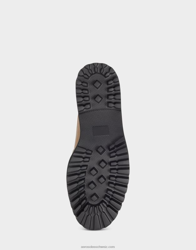 CH Aerosoles Frauen Maultier-Toffee-LederR0V8T197