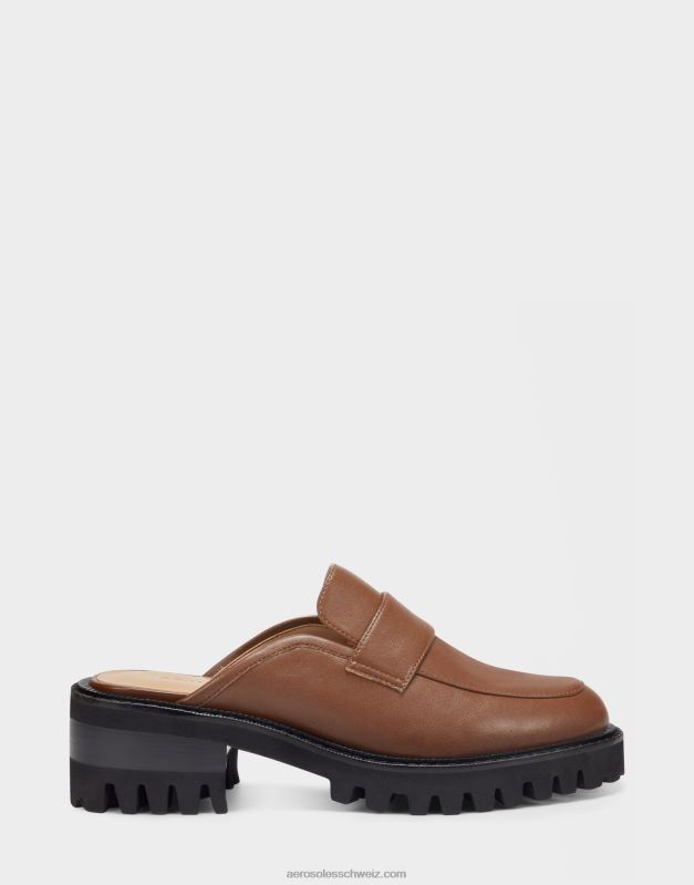 CH Aerosoles Frauen Mule TanR0V8T203