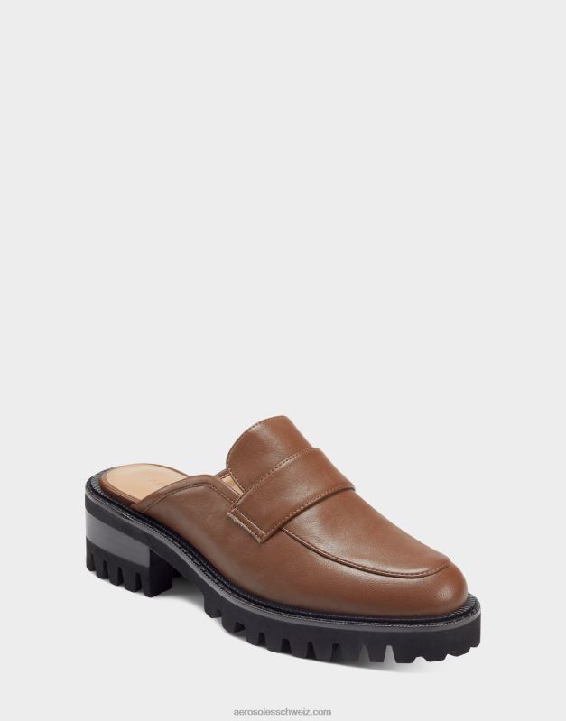 CH Aerosoles Frauen Mule TanR0V8T203