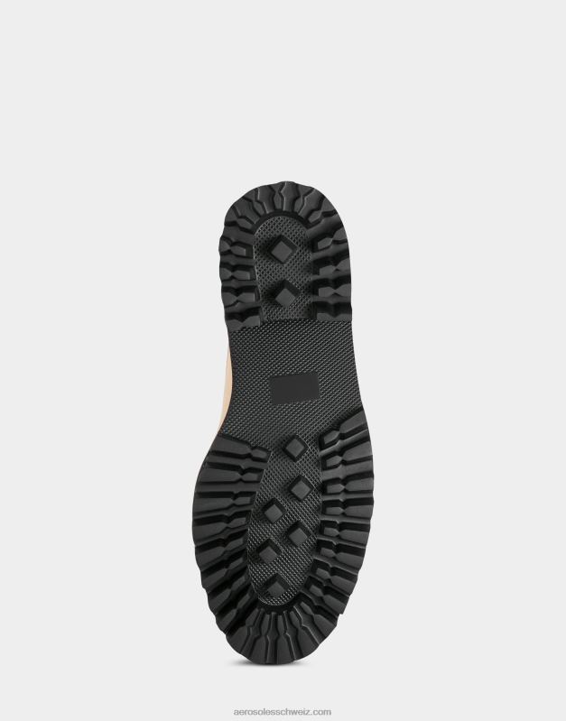 CH Aerosoles Frauen Mule aus EierschalenlederR0V8T190