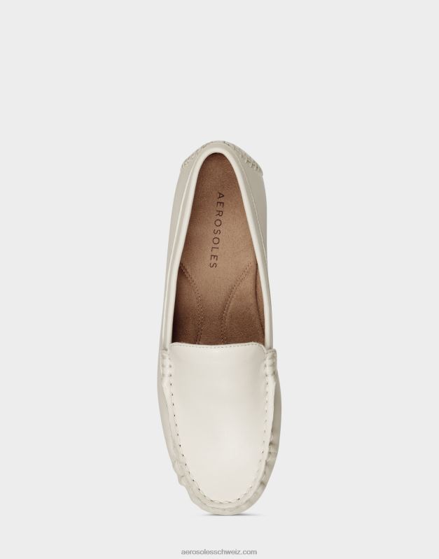 CH Aerosoles Frauen Loafer-KnochenlederR0V8T199