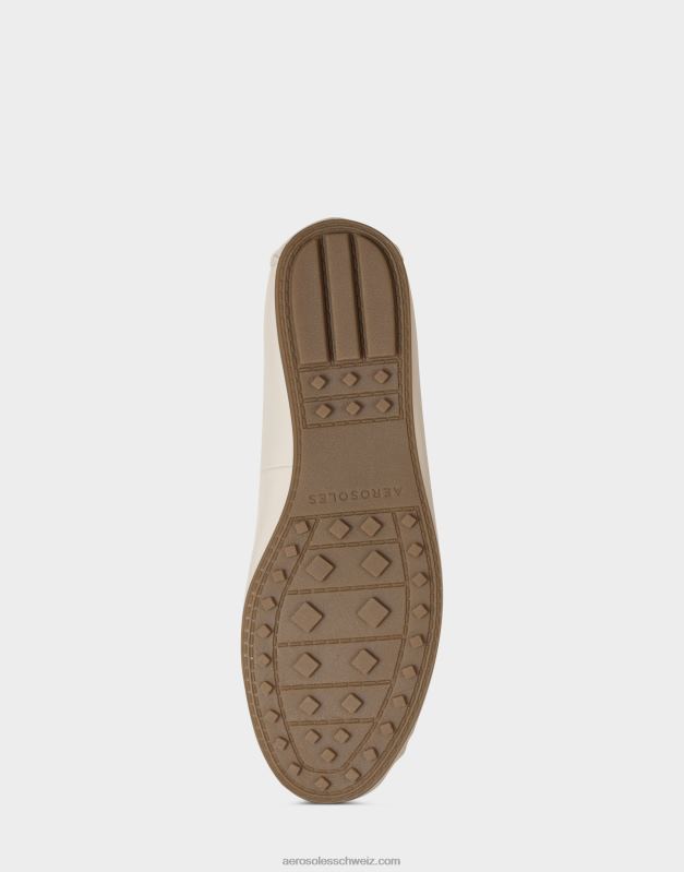 CH Aerosoles Frauen Loafer-KnochenlederR0V8T199