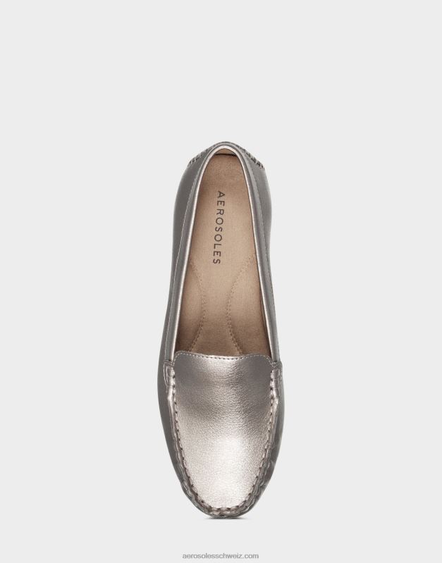 CH Aerosoles Frauen Loafer-Kombination aus RotgussR0V8T181