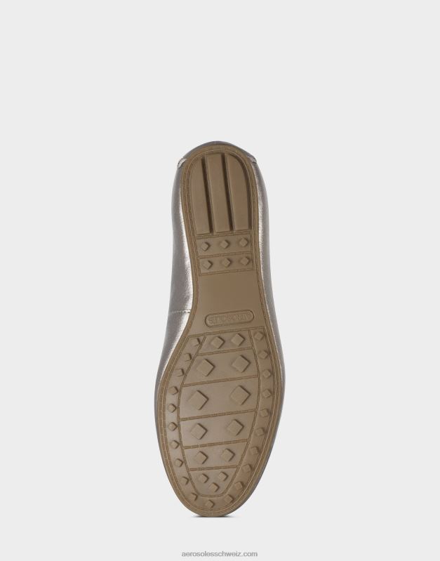 CH Aerosoles Frauen Loafer-Kombination aus RotgussR0V8T181