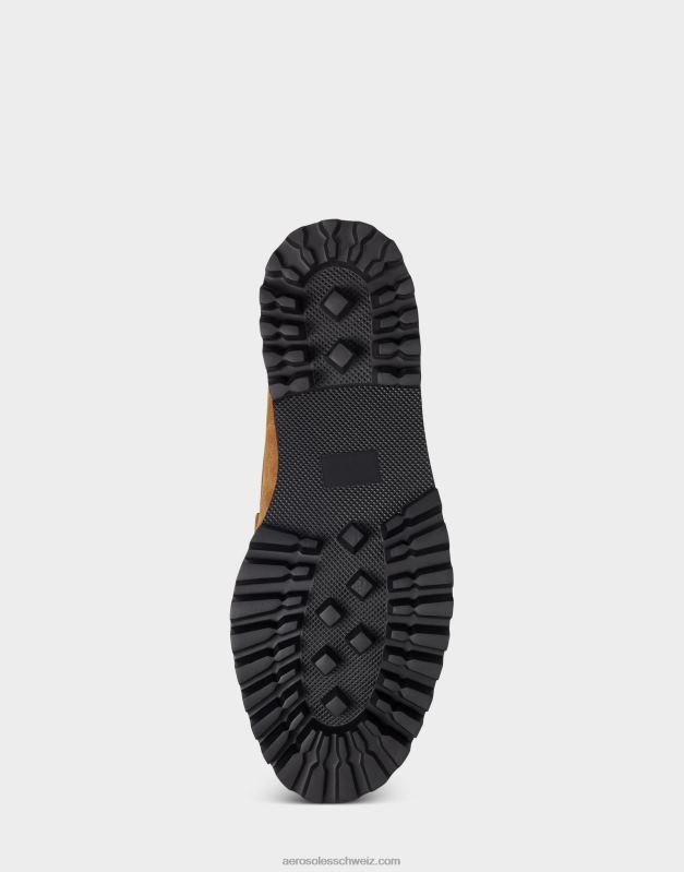 CH Aerosoles Frauen Loafer aus WeizenwildlederR0V8T174