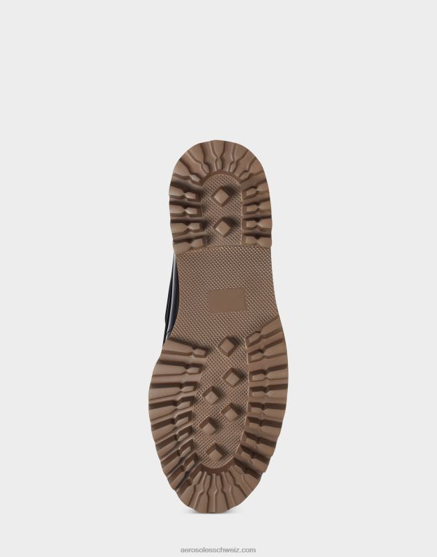 CH Aerosoles Frauen Loafer aus schwarzem LackR0V8T169