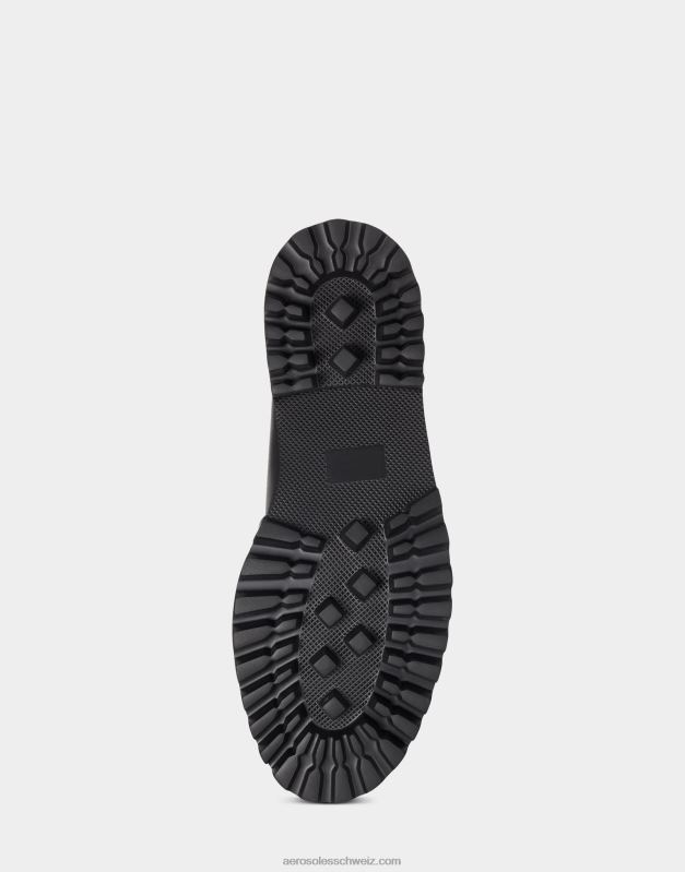 CH Aerosoles Frauen Loafer aus schwarzem LederR0V8T147