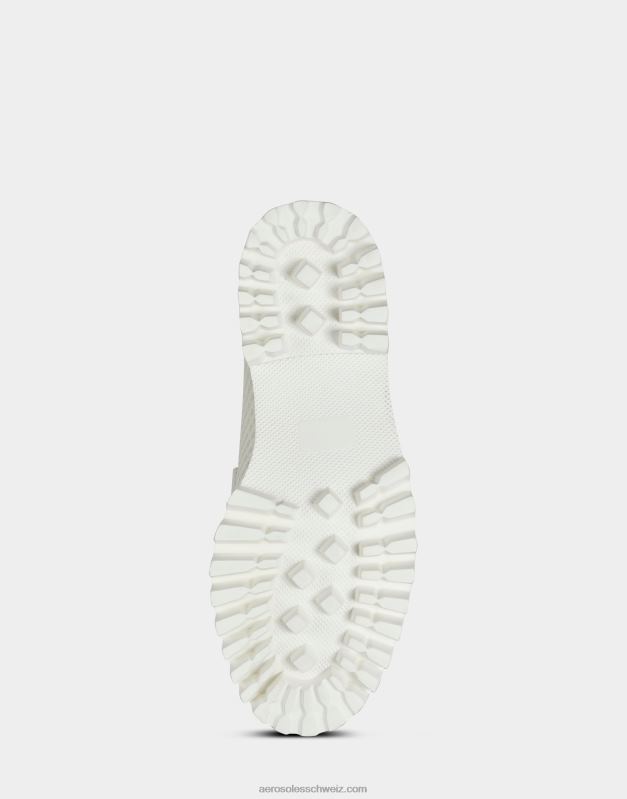 CH Aerosoles Frauen Loafer aus weißem MeshR0V8T191