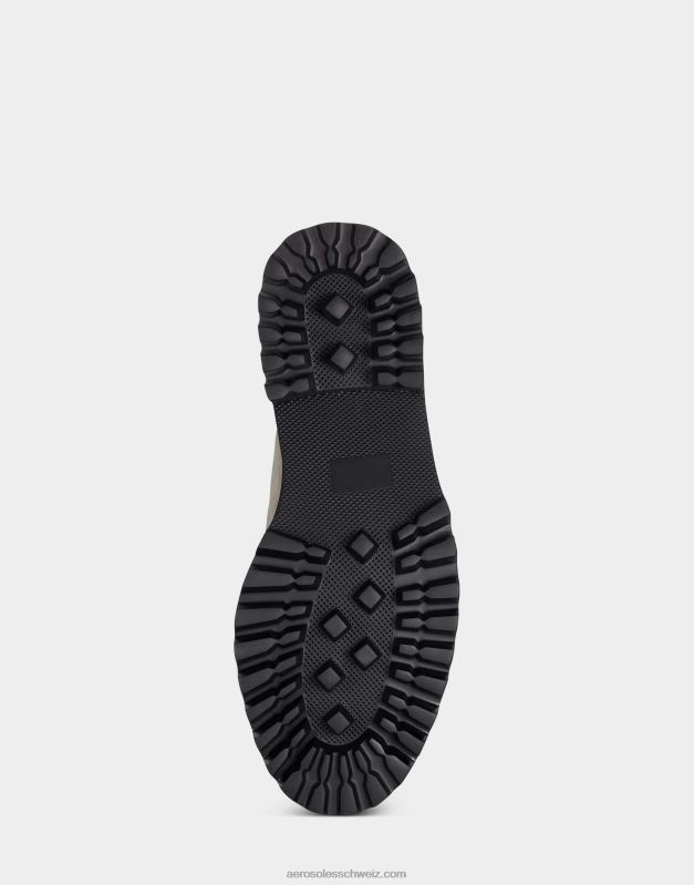 CH Aerosoles Frauen Loafer in hellbraunem Kroko-DesignR0V8T183