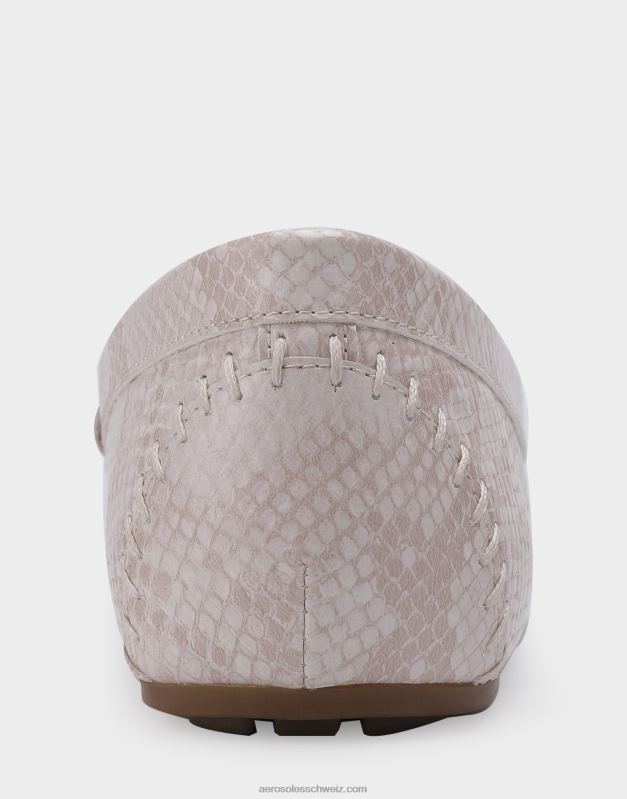 CH Aerosoles Frauen Loafer natürliche SchlangeR0V8T151