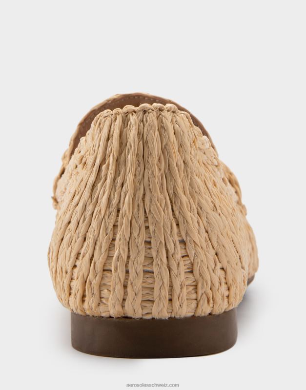 CH Aerosoles Frauen Loafer naturR0V8T179